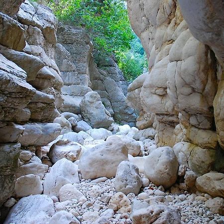Hotel Rural Barranc De L'Infern La Vall d'Ebo Zewnętrze zdjęcie