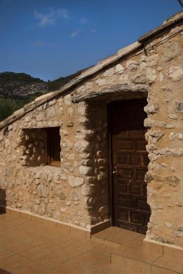 Hotel Rural Barranc De L'Infern La Vall d'Ebo Pokój zdjęcie