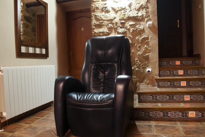 Hotel Rural Barranc De L'Infern La Vall d'Ebo Zewnętrze zdjęcie