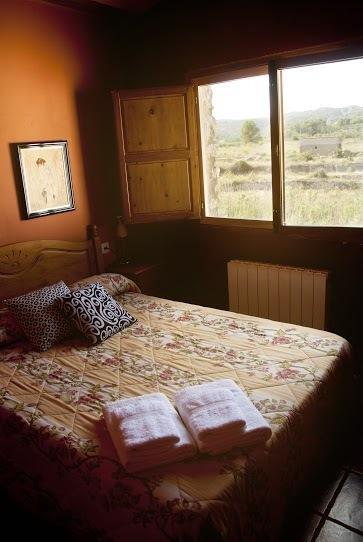 Hotel Rural Barranc De L'Infern La Vall d'Ebo Pokój zdjęcie