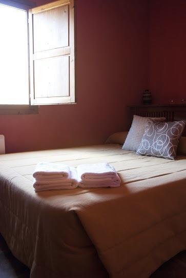 Hotel Rural Barranc De L'Infern La Vall d'Ebo Pokój zdjęcie