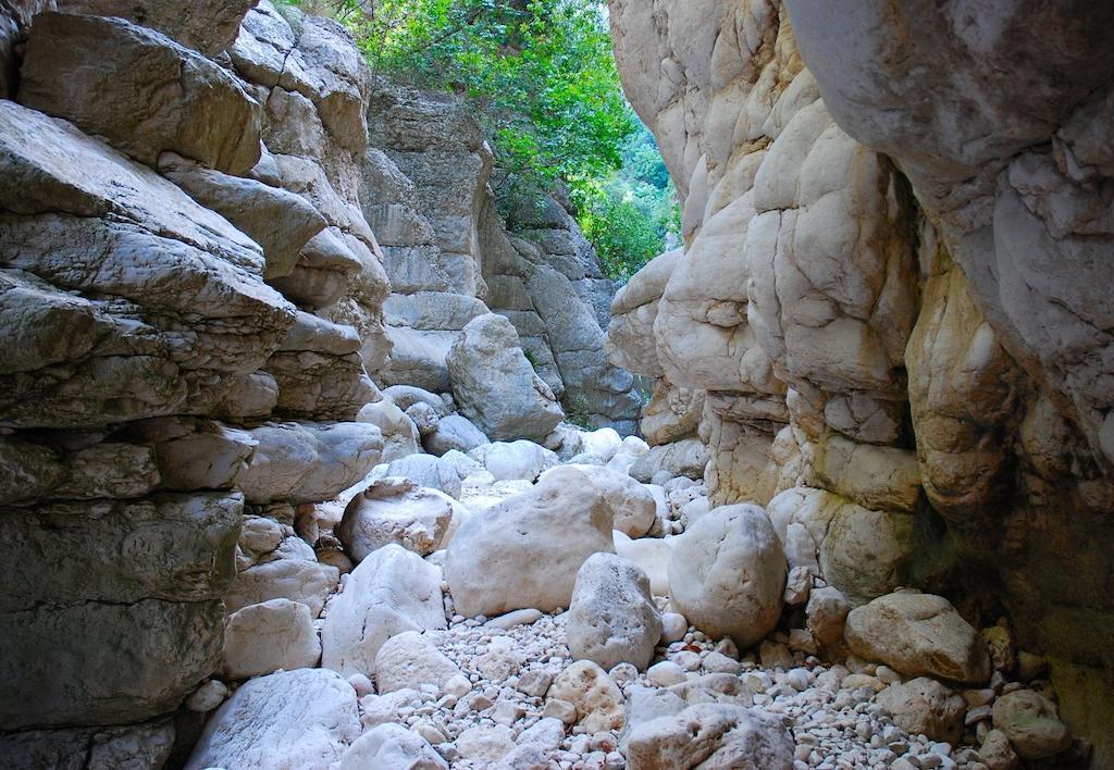 Hotel Rural Barranc De L'Infern La Vall d'Ebo Zewnętrze zdjęcie