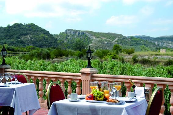 Hotel Rural Barranc De L'Infern La Vall d'Ebo Zewnętrze zdjęcie